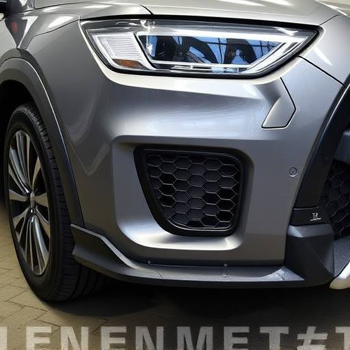 bumper replacement