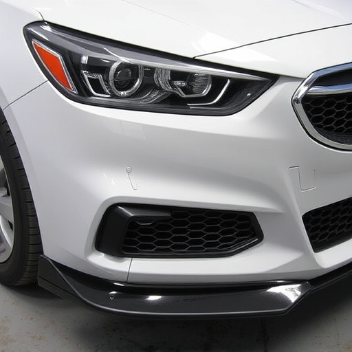 bumper replacement