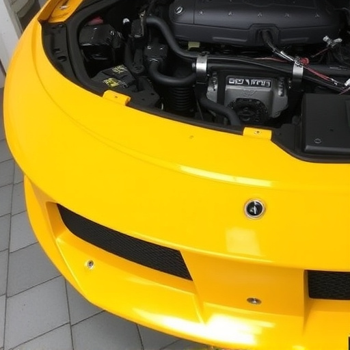 bumper replacement