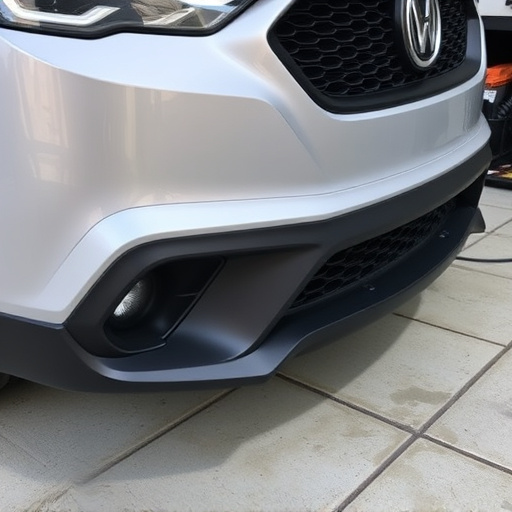 bumper replacement