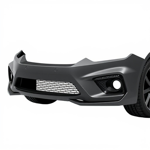 bumper replacement