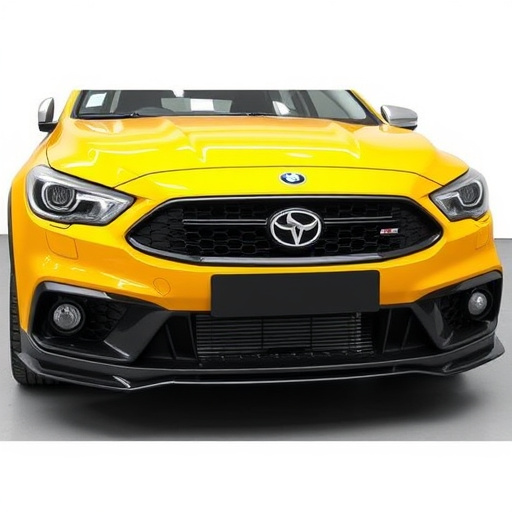 bumper replacement