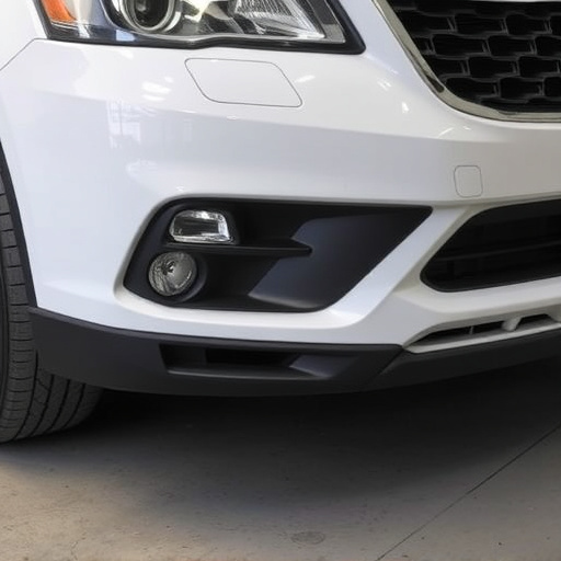 bumper replacement
