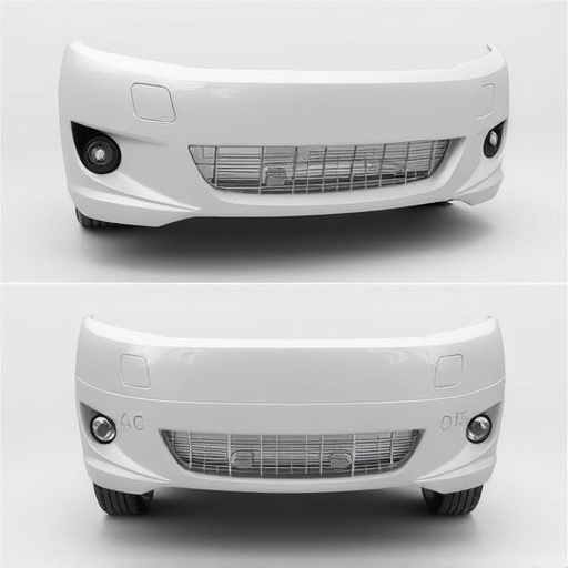 bumper replacement