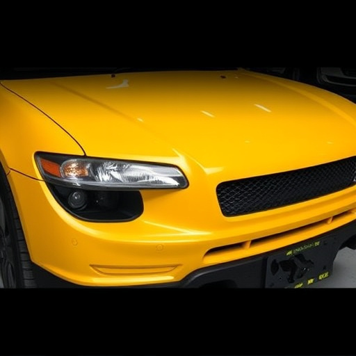 bumper replacement