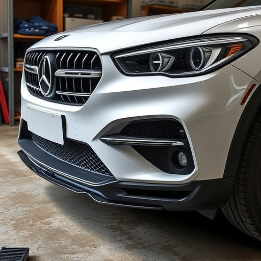 bumper replacement