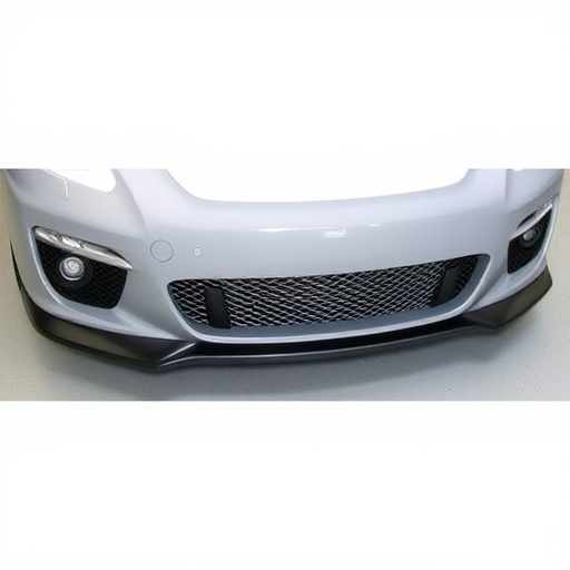 bumper replacement