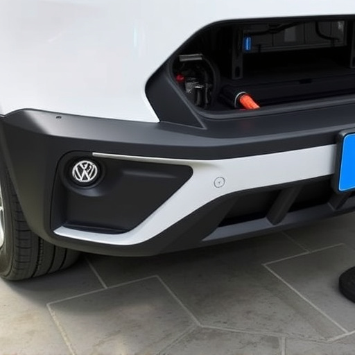bumper replacement
