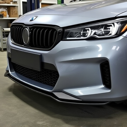 bumper replacement