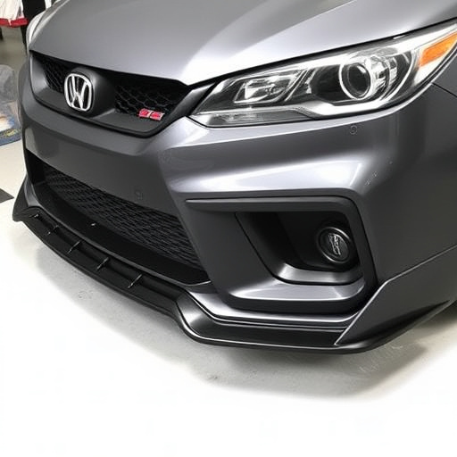 bumper replacement