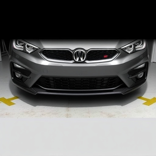 bumper replacement