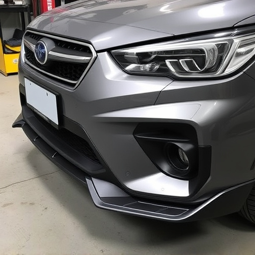 bumper replacement