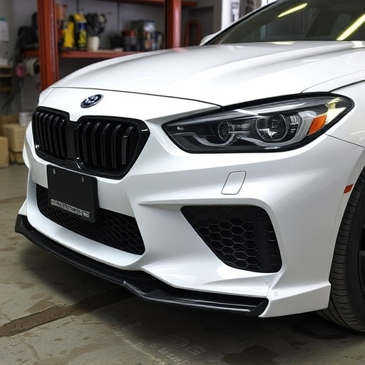 bumper replacement