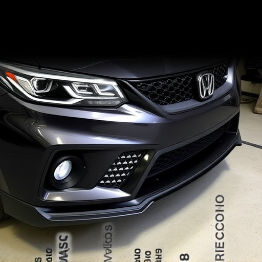 bumper replacement