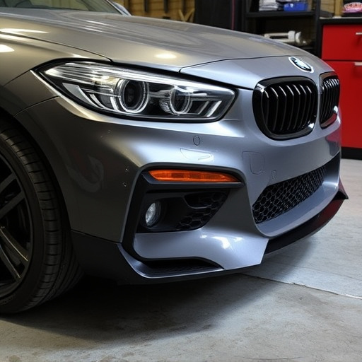 bumper replacement