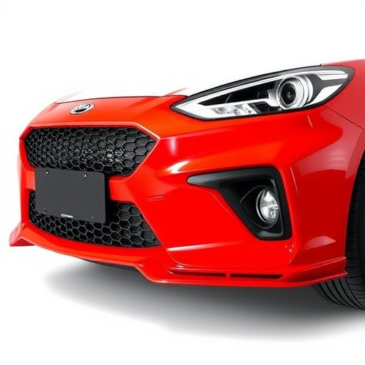 bumper replacement