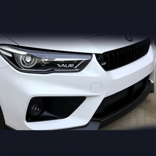bumper replacement
