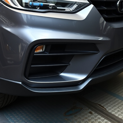 bumper replacement
