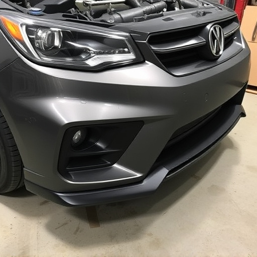 bumper replacement