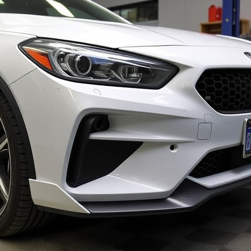 bumper replacement