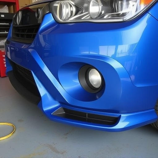 bumper replacement