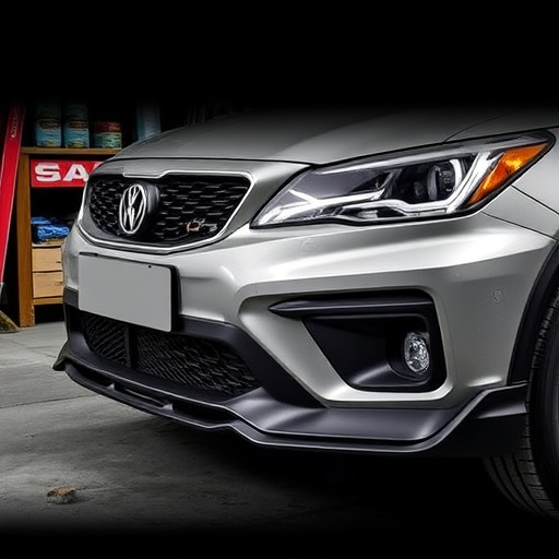 bumper replacement