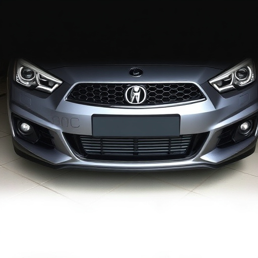 bumper replacement