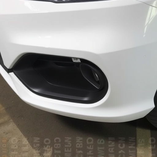 bumper replacement