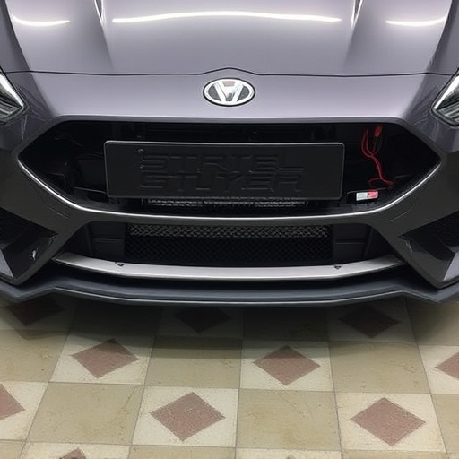 bumper replacement