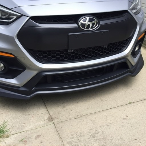 bumper replacement