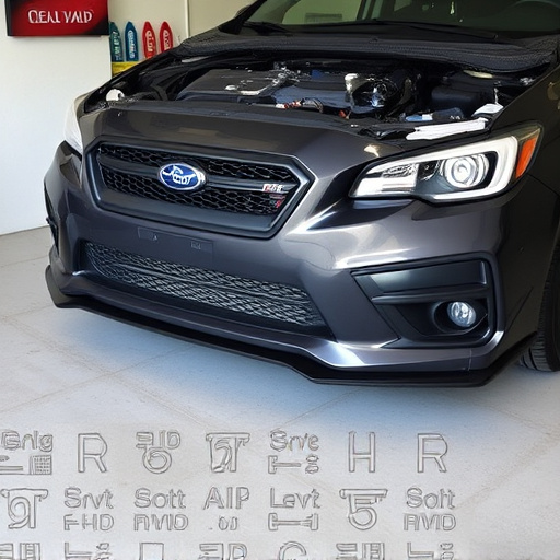 bumper replacement
