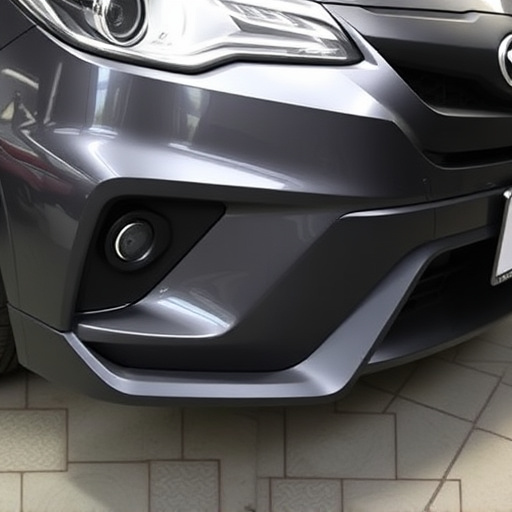 bumper replacement