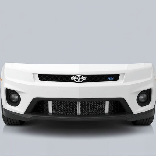 bumper replacement