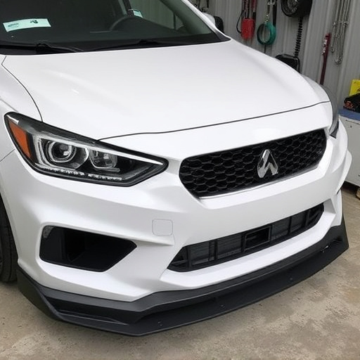 bumper replacement