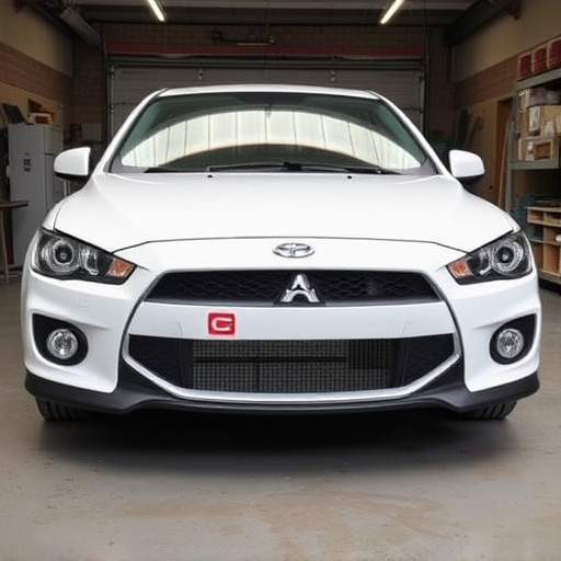 bumper replacement