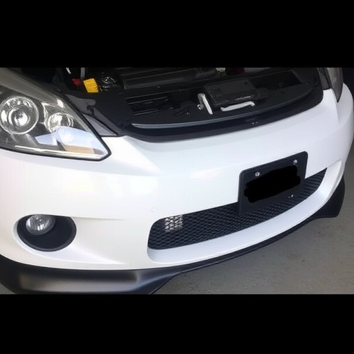 bumper replacement