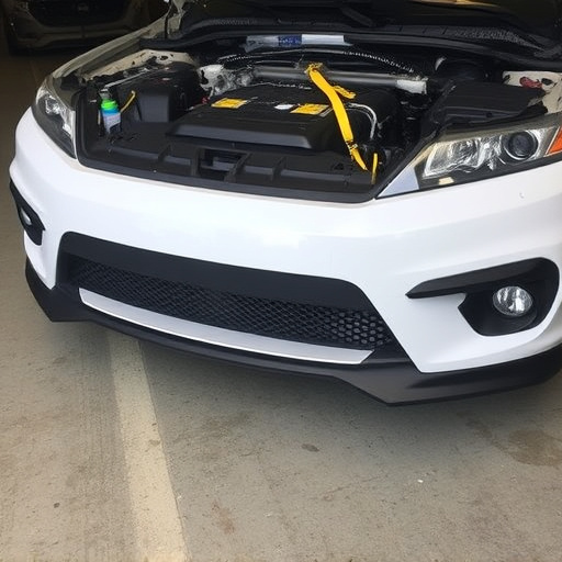 bumper replacement