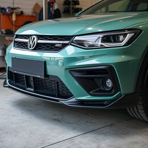 bumper replacement