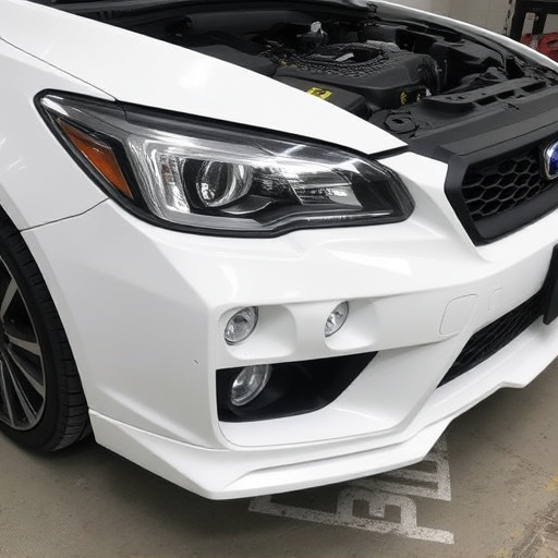 bumper replacement