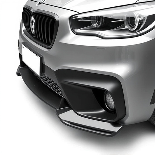 bumper replacement