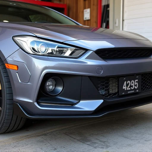 bumper replacement