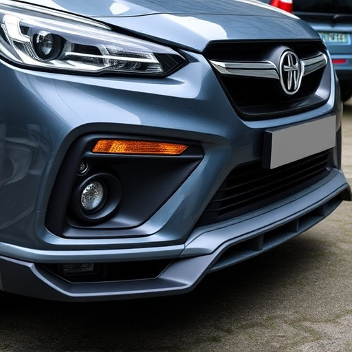bumper replacement