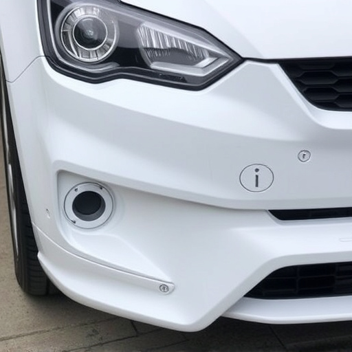 bumper replacement