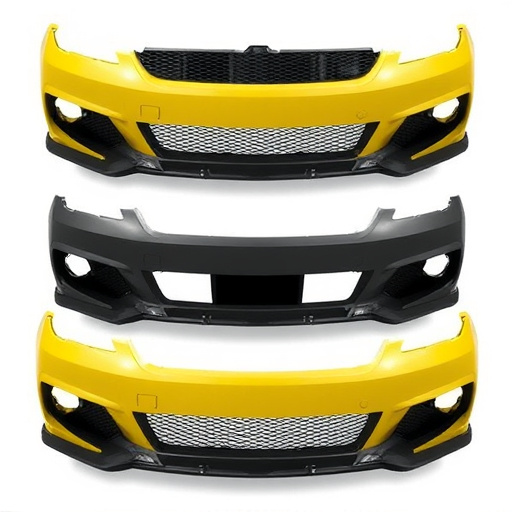 bumper replacement