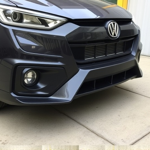 bumper replacement
