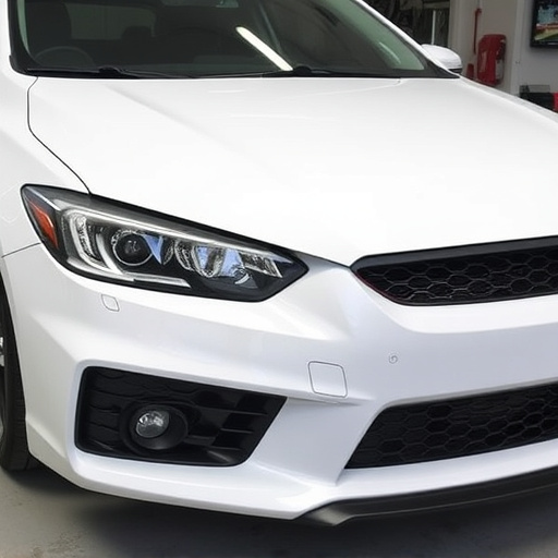 bumper replacement