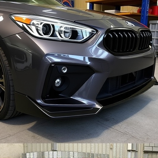 bumper replacement
