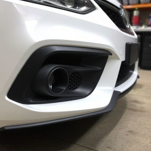 bumper replacement