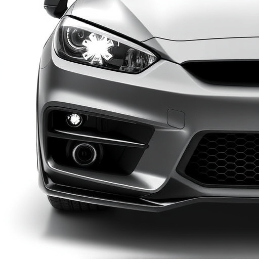bumper replacement
