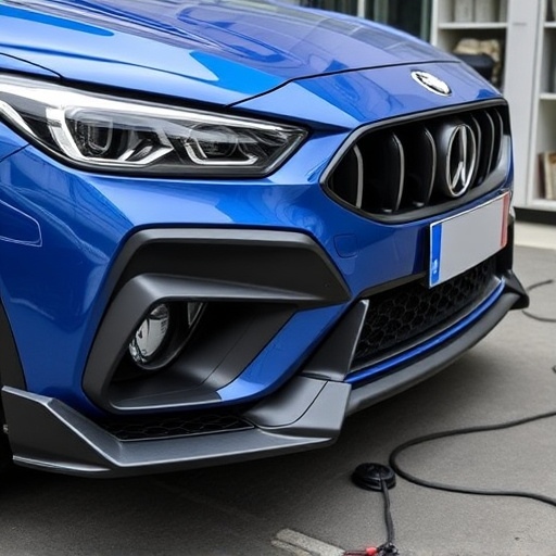 bumper replacement
